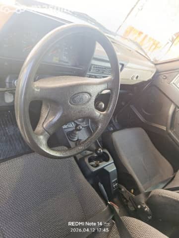 ВАЗ (Lada) 2121 (4x4) I Рестайлинг 1.7 MT 4WD