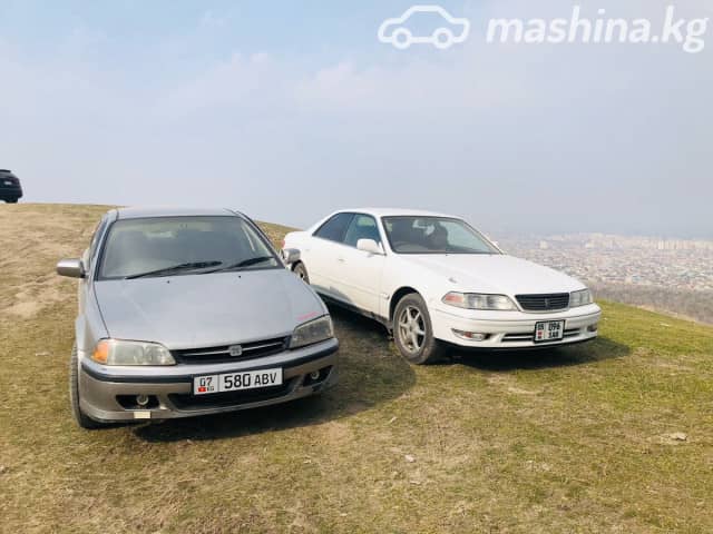 Toyota Mark II VIII (X100) 2.0 AT 4WD