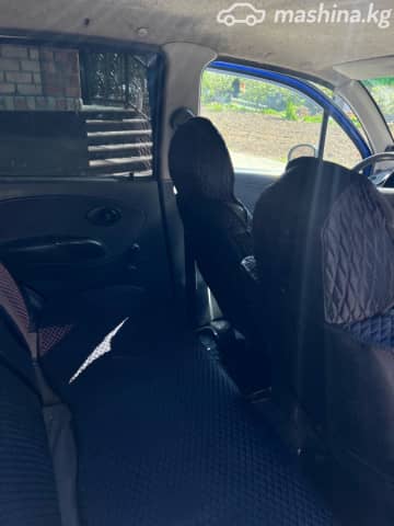 Daewoo Matiz I Рестайлинг 0.8 MT