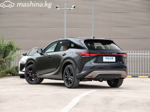 Lexus RX V 300 2.0 AT 4WD