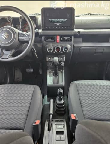 Suzuki Jimny IV 1.5 AT 4WD