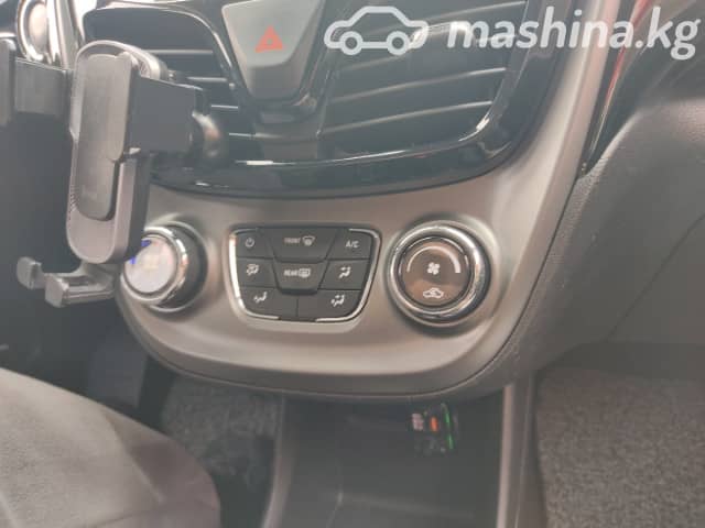 Chevrolet Spark IV Рестайлинг 1.0 CVT