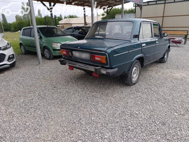 ВАЗ (Lada) 2106 2106 1.6 MT