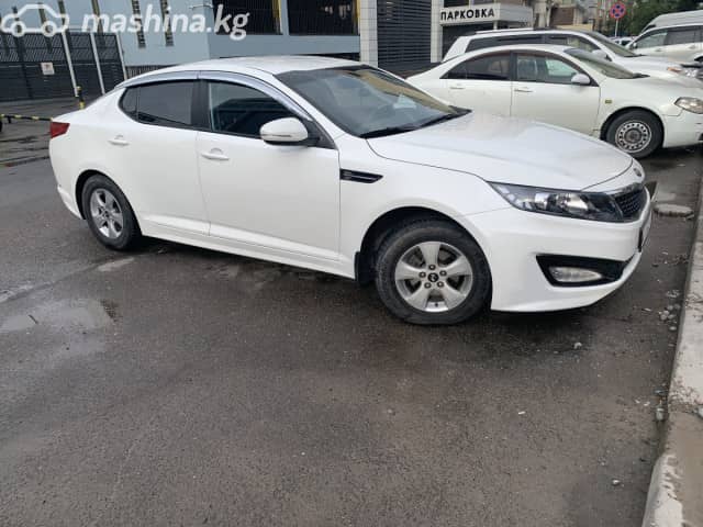 Kia K5 I Рестайлинг 2.0 AT