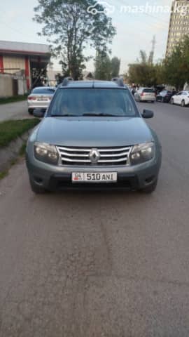 Renault Duster I 1.6 MT 4WD