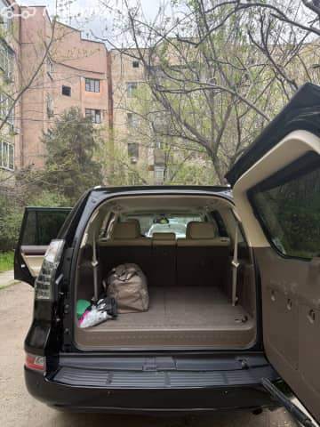 Lexus GX II 460 4.6 AT 4WD