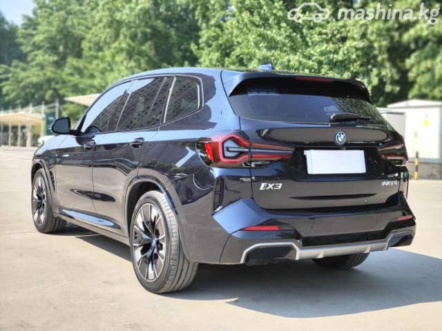 BMW iX3 I (G08) Рестайлинг Electro AT