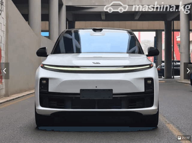 LiXiang L7 Рестайлинг 1.5hyb AT 4WD