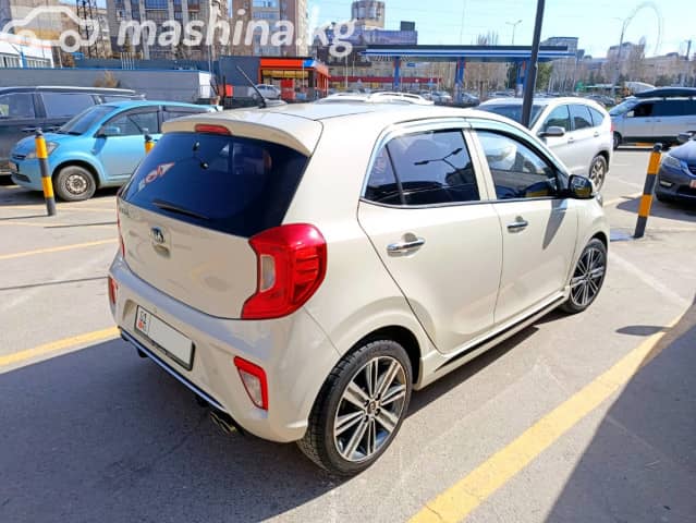 Kia Morning III 1.0 AT