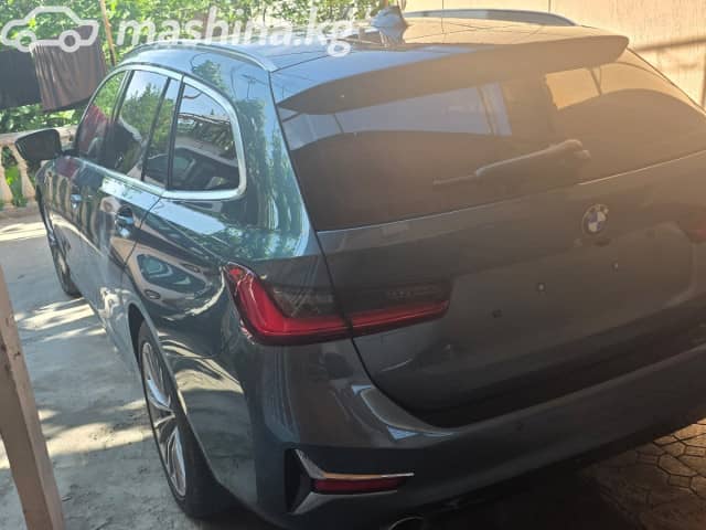 BMW 3 серии VII (G2x) 320i 2.0 AT