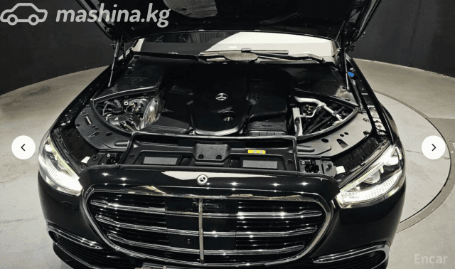 Mercedes-Benz S-Класс VII (W223) 350 d 2.9d AT
