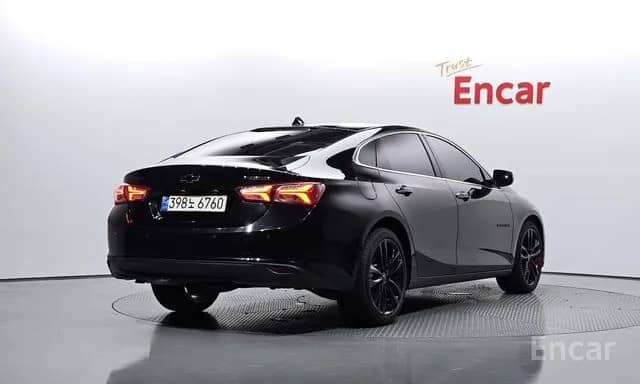 Chevrolet Malibu IX Рестайлинг 1.3 CVT