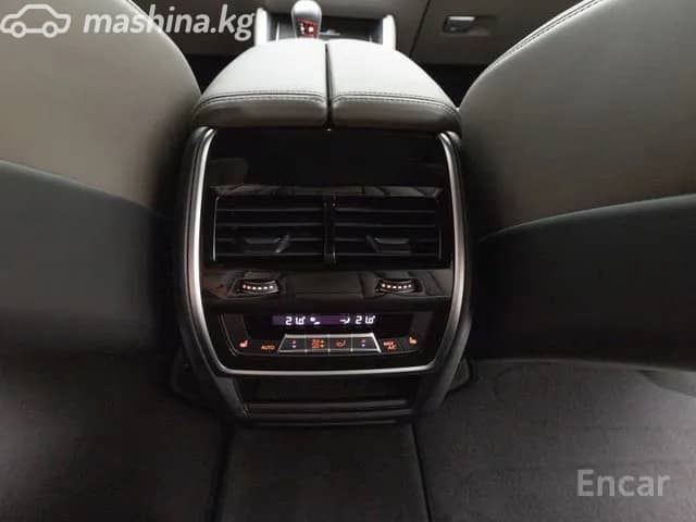 BMW X5 M III (F95) 4.4 AT 4WD