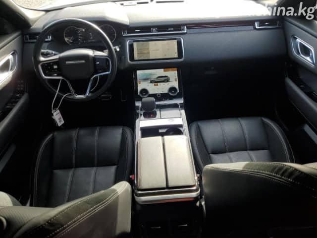 Land Rover Range Rover Velar I Рестайлинг 3.0 AT 4WD