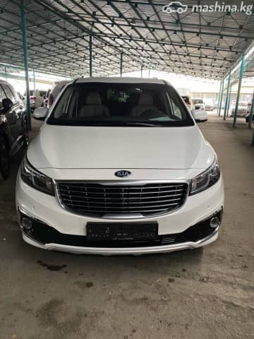 Kia Carnival III 2.2d AT