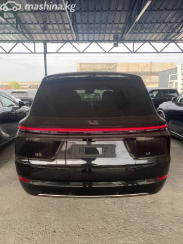 LiXiang L9 Рестайлинг 1.5hyb AT 4WD
