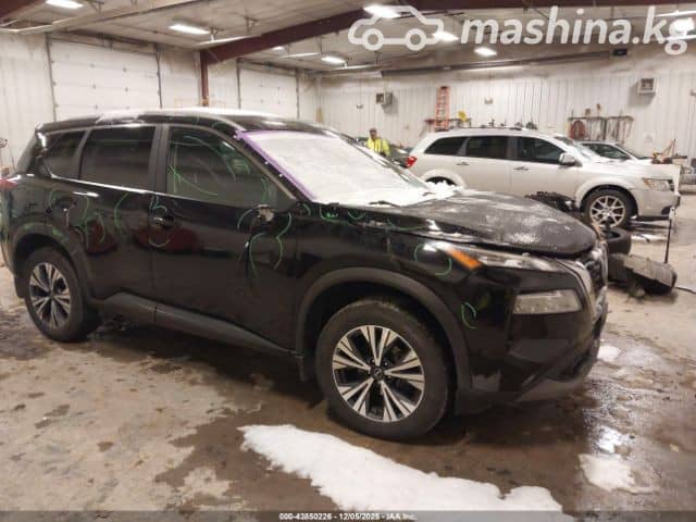 Nissan Rogue III 1.5 CVT