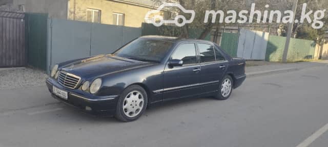 Mercedes-Benz E-Класс II (W210, S210) Рестайлинг 320 3.2 AT 4WD