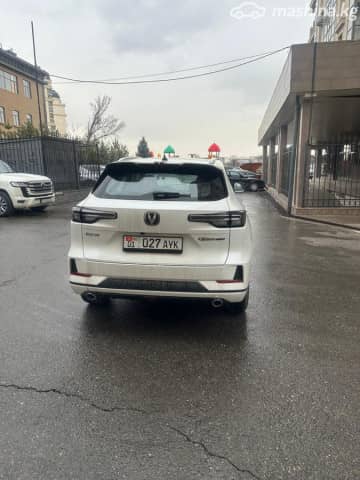 Changan CS55PLUS I Рестайлинг 1.5 AMT