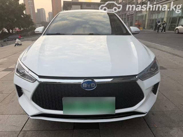 BYD E3 47kWh Electro AT