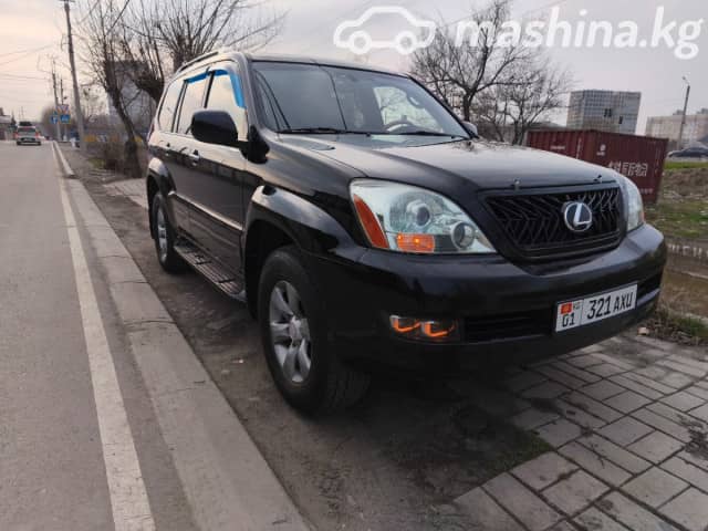 Lexus GX I 470 4.7 AT 4WD