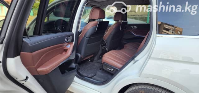BMW X7 I (G07) 40i 3.0 AT 4WD