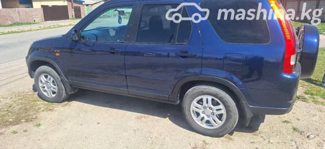Honda CR-V II 2.0 AT 4WD