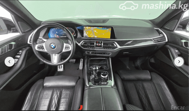 BMW X7 I (G07) 40i 3.0 AT 4WD