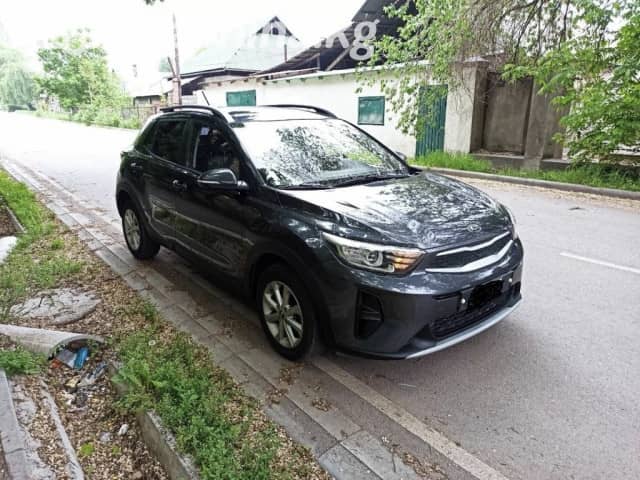 Kia Stonic 1.6 CRDi AT
