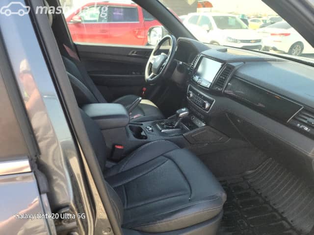 SsangYong Rexton Sports I Khan 2.2d AT 4WD