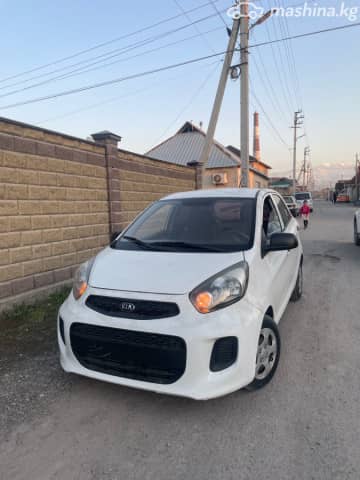 Kia Morning II 1.0 AT