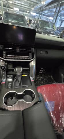 Toyota Land Cruiser 300 Series 3.5 AT 4WD