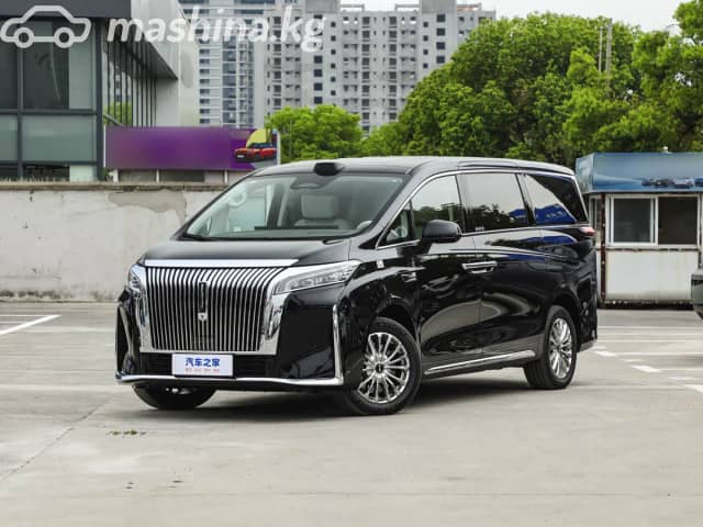 Wey Gaoshan (High Mountain) 1.5hyb AT 4WD