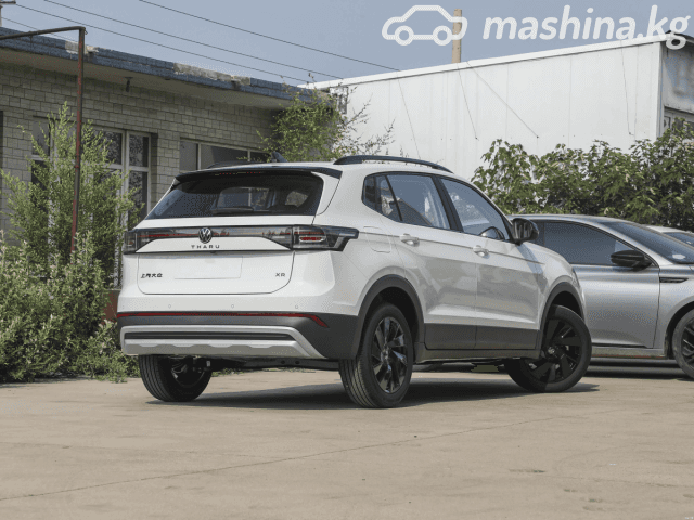 Volkswagen Tharu I Рестайлинг 300 TSI 1.5 AMT
