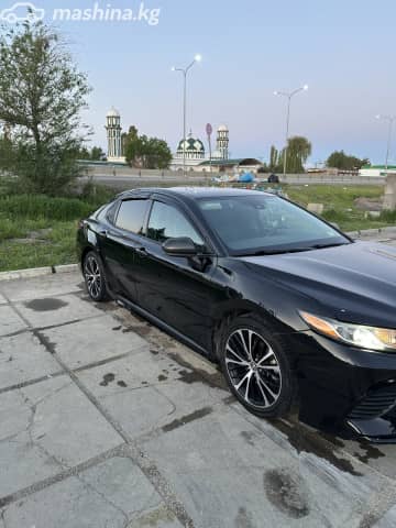 Toyota Camry VIII (XV70) 2.5 AT