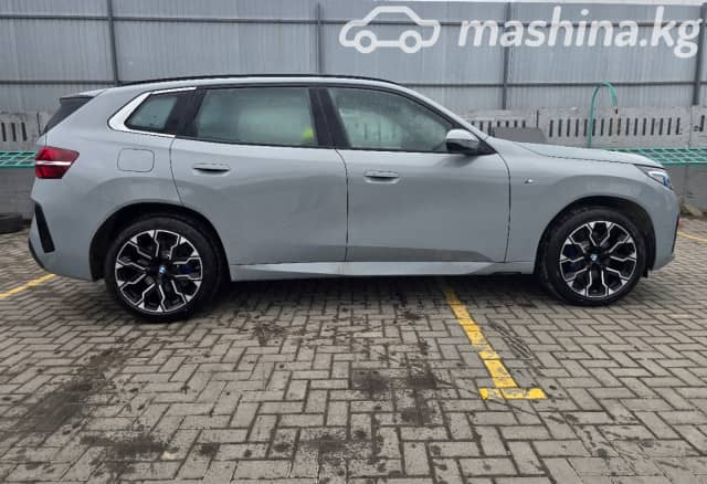 BMW X3 IV (G45/G48) 30L xDrive 2.0 AT 4WD