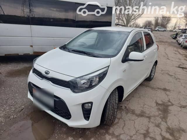 Kia Morning III 1.0 AT