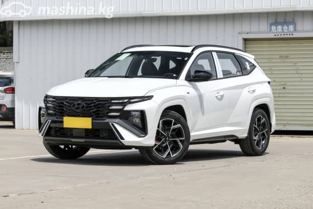Hyundai Tucson IV Рестайлинг L 1.5 AT