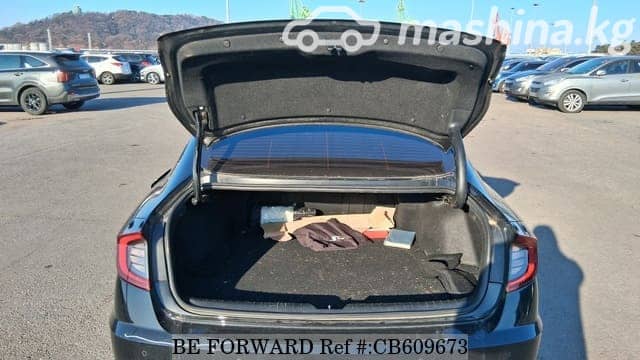 Hyundai Sonata VIII (DN8) LPi 2.0 AT