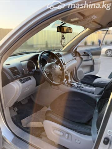 Toyota Highlander II (U40) 3.5 AT 4WD