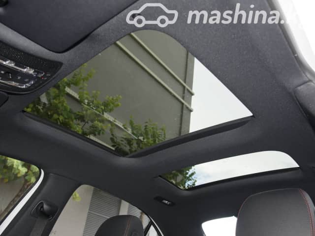Mercedes-Benz A-Класс IV (W177) Рестайлинг 200 1.3 AMT
