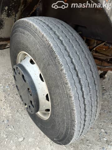 КамАЗ 5511