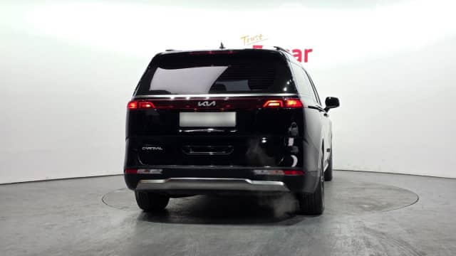 Kia Carnival IV 3.5 AT
