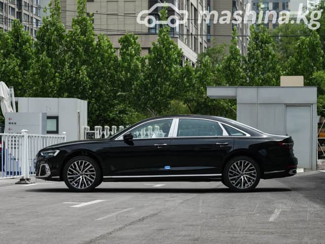 Audi A8 IV (D5) Рестайлинг 55 TFSI 3.0 AT 4WD