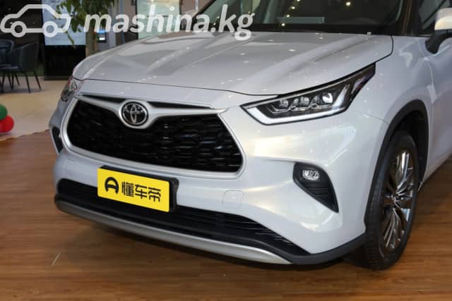 Toyota Highlander IV (U70) 2.5hyb AT 4WD