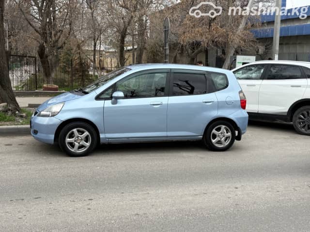 Honda Fit I 1.3 CVT
