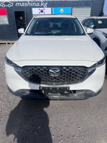 Mazda CX-5 II Рестайлинг 2.0 AT