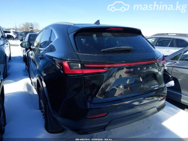 Lexus NX II 350 2.4 AT 4WD