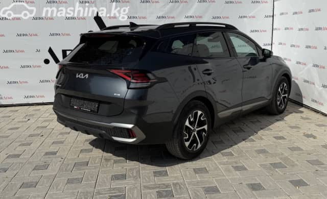 Kia Sportage V SWB 1.6hyb AT 4WD