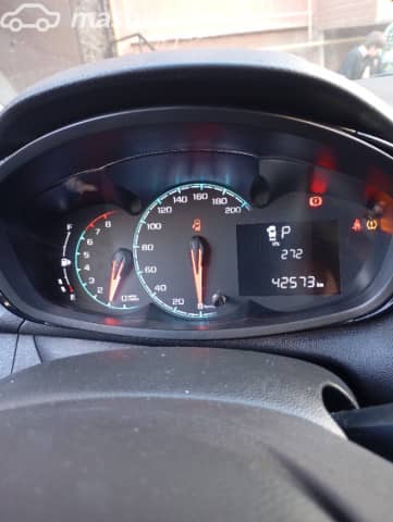 Chevrolet Spark IV Рестайлинг 1.0 CVT